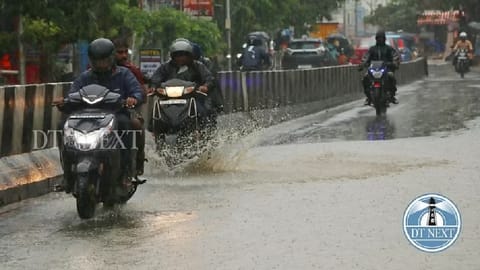 Visual from Chennai