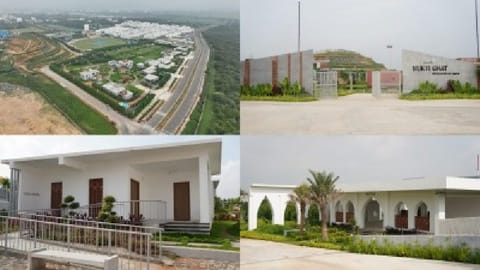 India's first inter-faith crematorium in Hyderabad