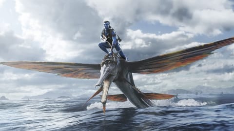 Still from 'Avatar: The Way of Water'