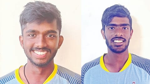 Prasad, Dhiyash