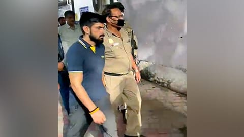 Gangster Lawrence Bishnoi
