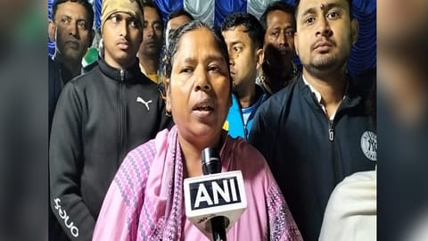 Union Minister Pratima Bhoumik