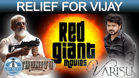 Relief for Vijay