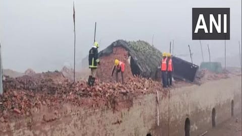 Bihar brick kiln blast
