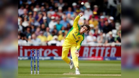 Adam Zampa