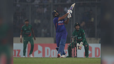 Rohit Sharma