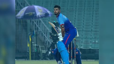 Shreyas Iyer