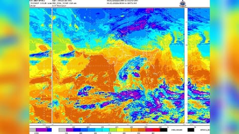 Rainfall forecast
