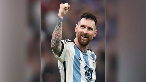 Lionel Messi