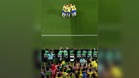 Brazil Team