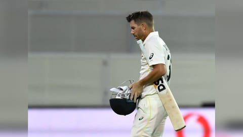 David Warner