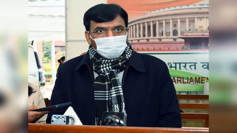 Union Health Minister Dr Mansukh Mandaviya