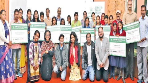 Microland Foundation, a social development arm of Microland Limited, in partnership with local NGOs in Coonoor