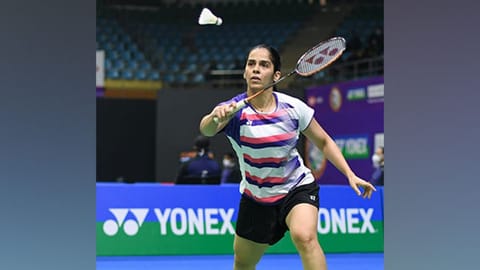 Saina Nehwal