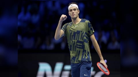 Taylor Fritz