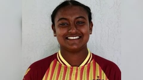 Ashmini Munisar