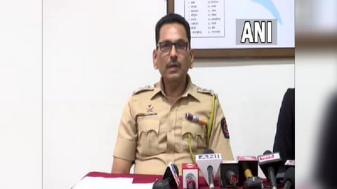 ACP Chandrakant Jadhav, Mumbai Police