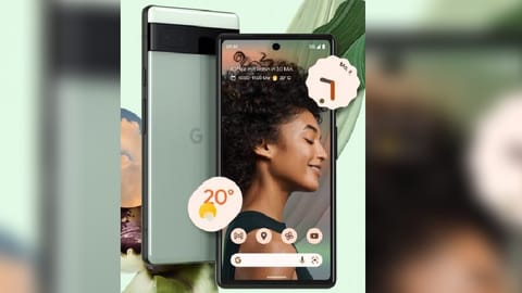 Google Pixel 6a