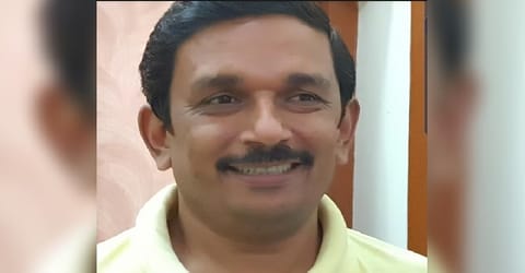 Corporation Commissioner P Ashok Kumar
