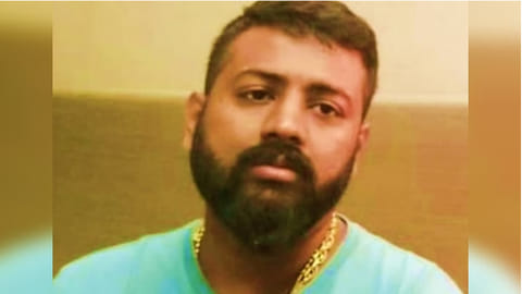 Sukesh Chandrashekhar