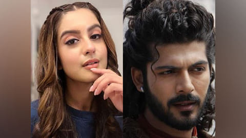 Deceased actor Tunisha Shrama; Accused Sheezan Khan