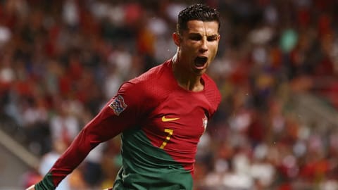 Cristiano Ronaldo