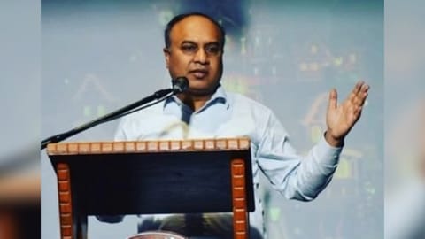 Aam Aadmi Party (AAP) leader and senior Supreme Court lawyer Brijesh Kalappa