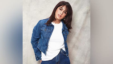 Actor Genelia Deshmukh