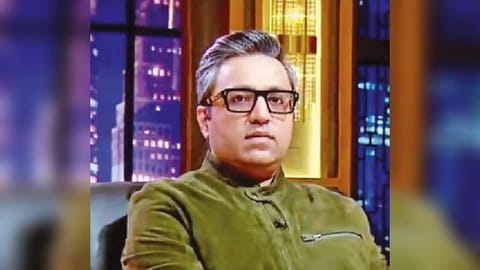 Ashneer Grover