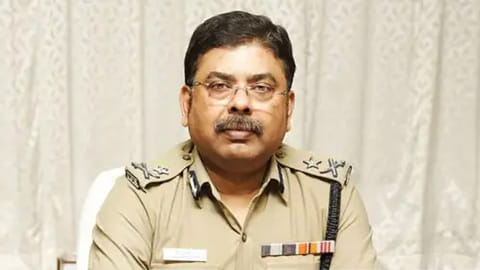 DGP Abhash Kumar