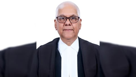 Justice Paresh Upadhyay