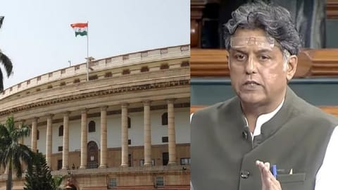 Manish Tewari