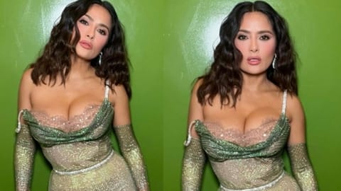 Salma Hayek