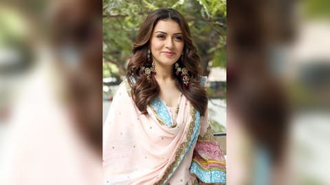 Hansika Motwani