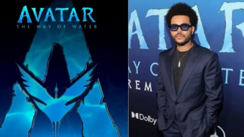 Avatar: The Way of Water? OST featuring The Weeknd