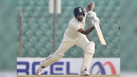India and Bangladesh first Test