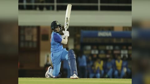 Shafali Verma