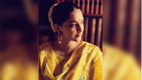 Bollywood actor Sonam Kapoor