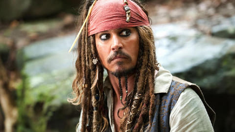 Johnny Depp