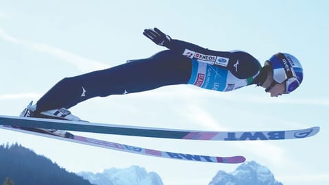Cold phase out: Are winter sports threatened with extinction?