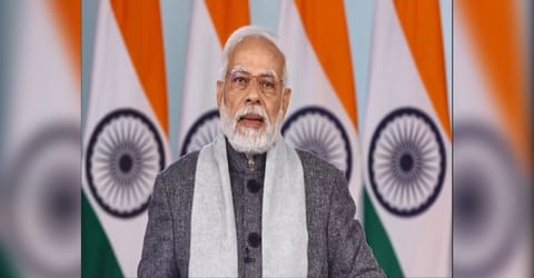 Prime Minister Narendra Modi