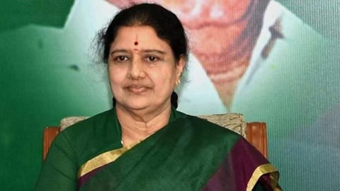 VK Sasikala