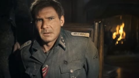 Harrison Ford