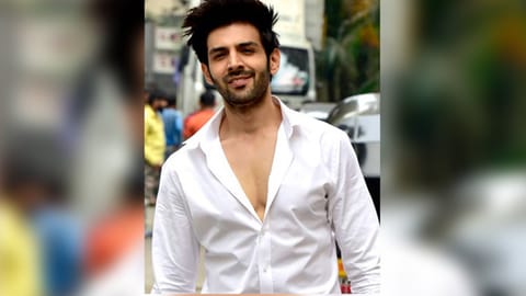 Kartik Aaryan