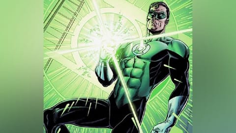 Green Lantern