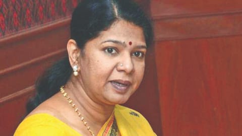 DMK popularising its schemes for women on social media