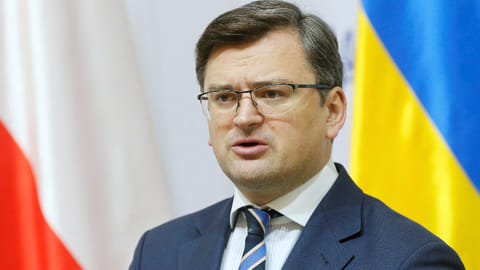 Dmytro Kuleba