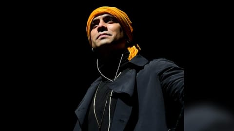 Singer Jubin Nautiyal