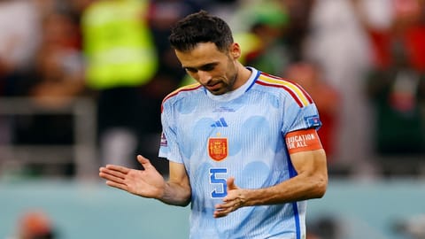 Sergio Busquets
