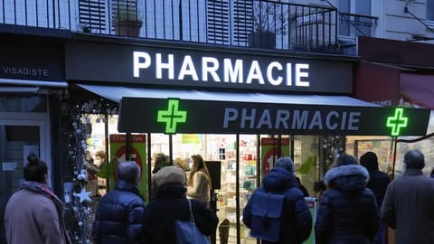 President Emmanuel Macron announced France will make condoms free in pharmacies for anyone up to age 25 in the new year